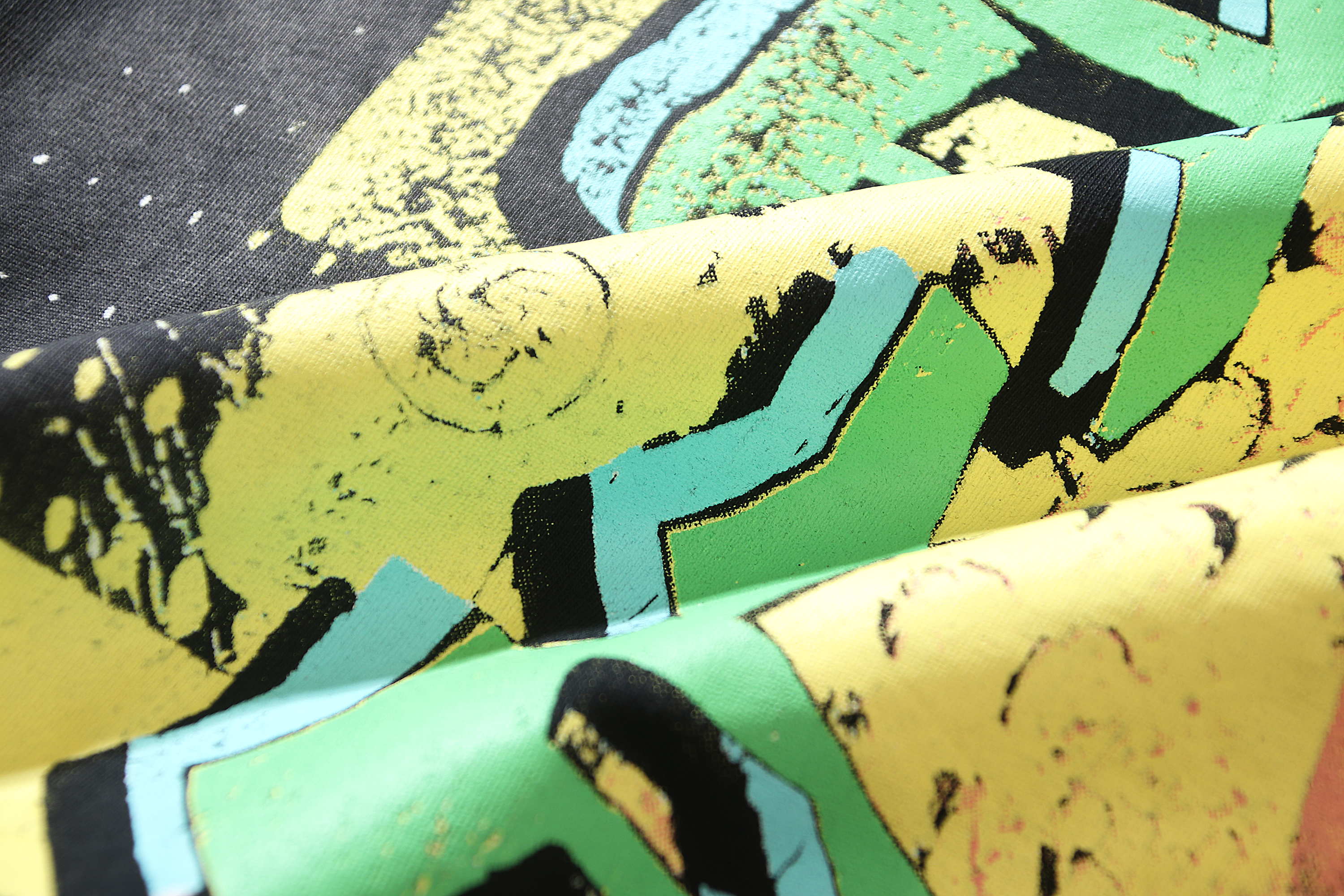 Hellstar Worship Hands T-Shirt Black