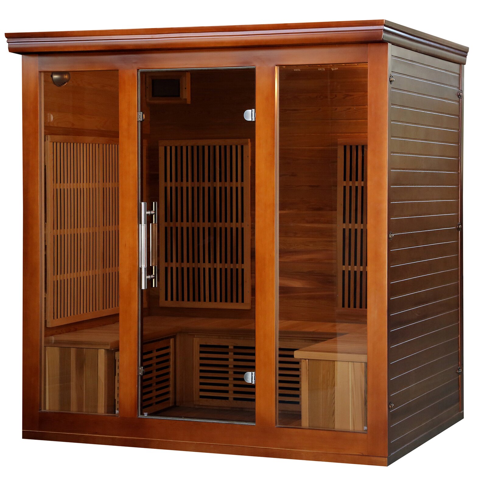 Radiant Saunas 5 - Person Sauna