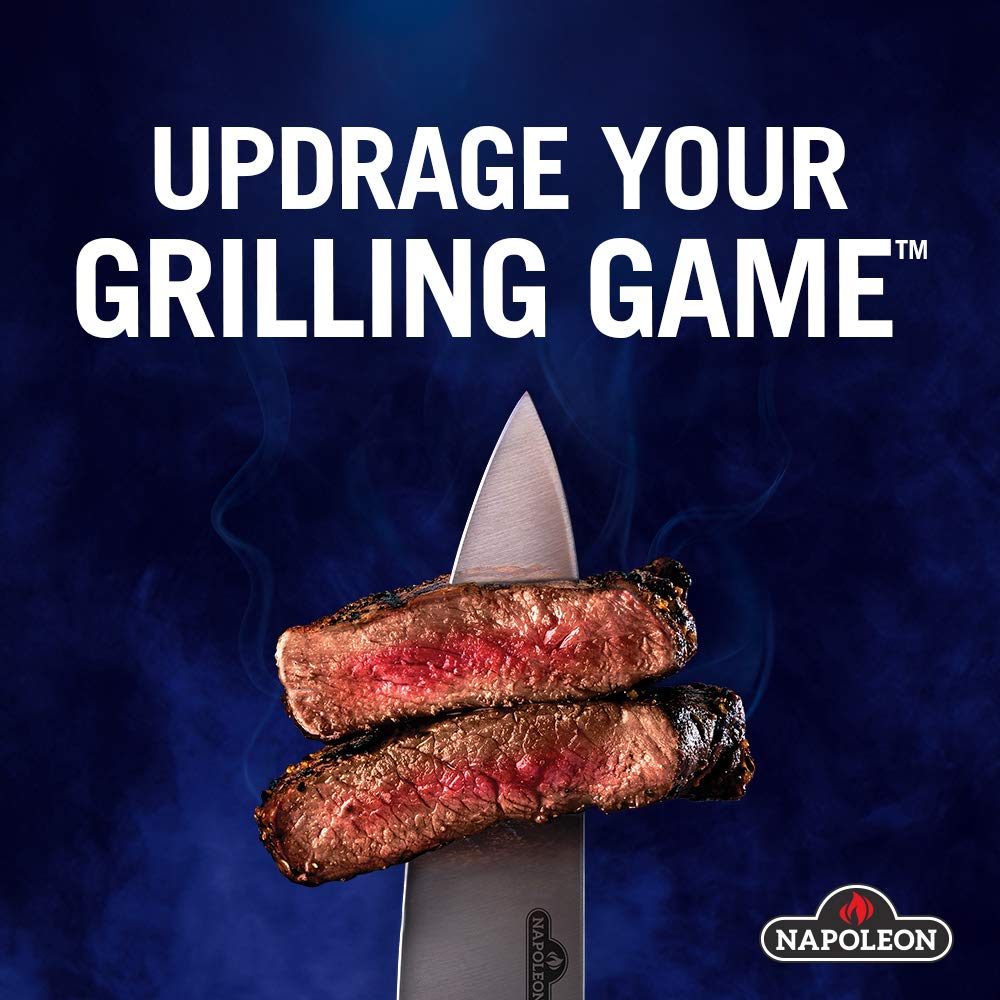 Napoleon P500RSIBPSS-3 Prestige 500 RSIB Propane Gas Grill