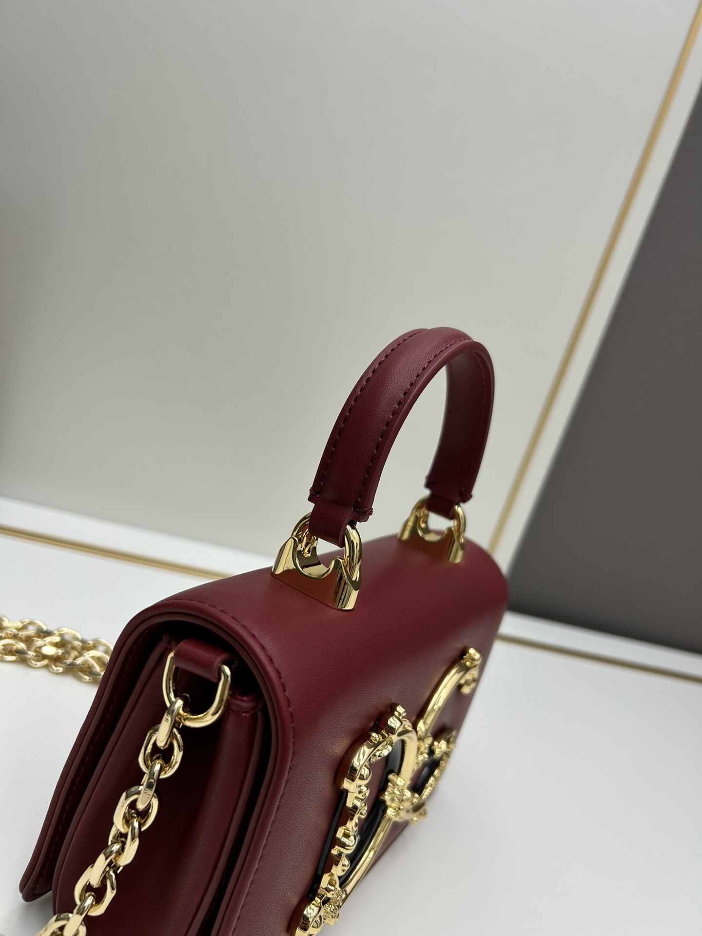 Dolce & Gabbana DG Girls Mini Top Handle Bag