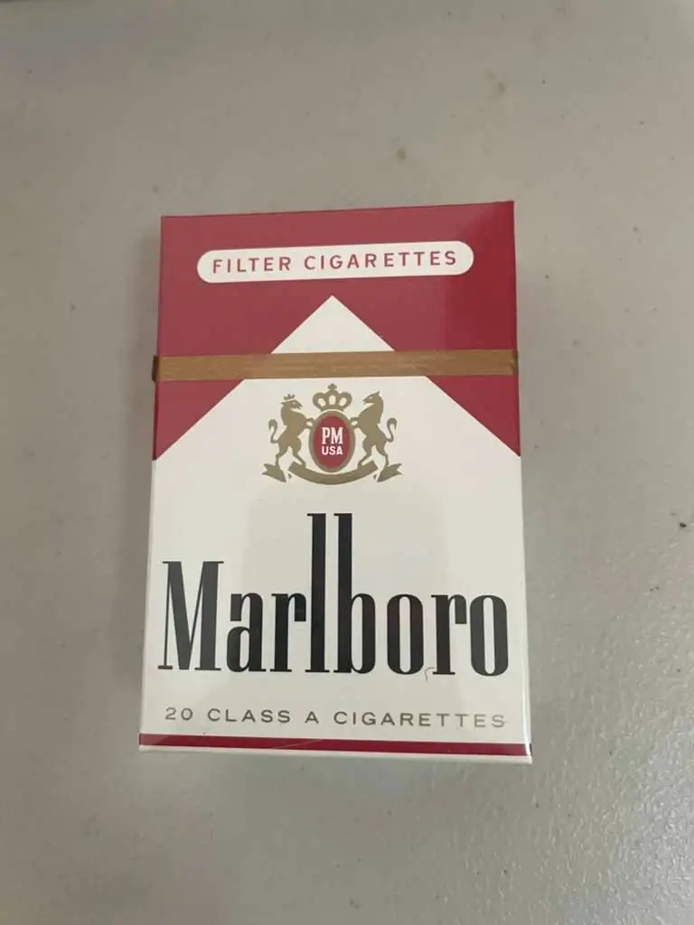 Marlboro Red Short(US) Carton