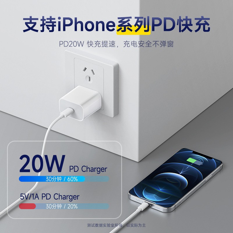 Phone Stand Stand & Holder Fast Charging - back view