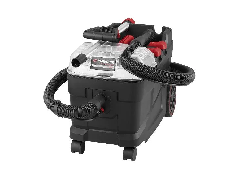 Aspirateur injecteur/extracteur PPWS 10 A1