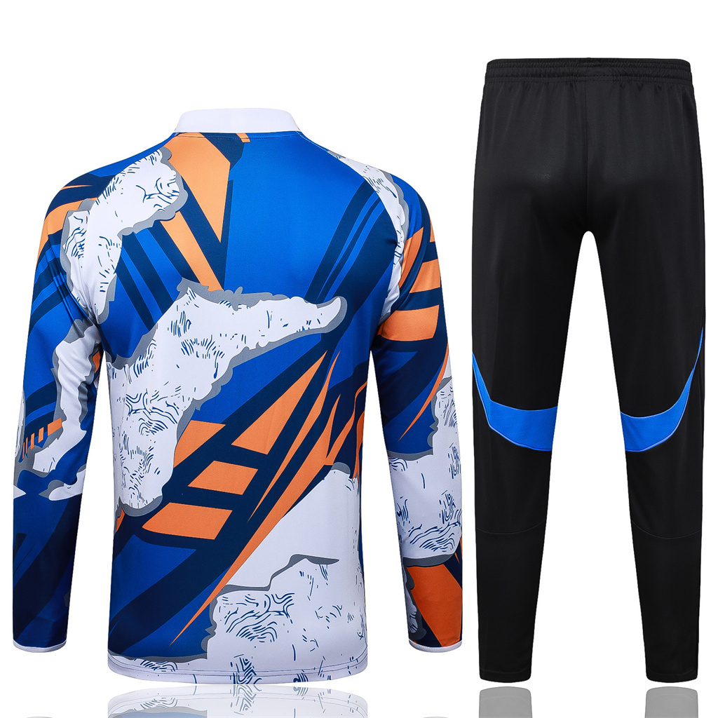 Real Madrid Training Jersey Suit 25/26