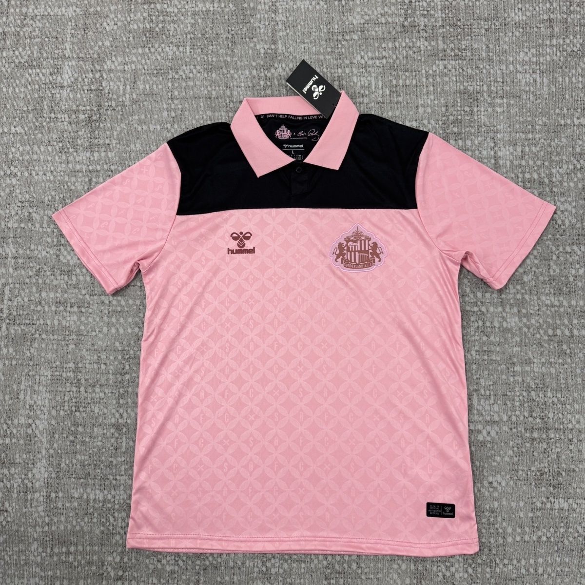 Sunderland Away Jersey Fan Version 26/27