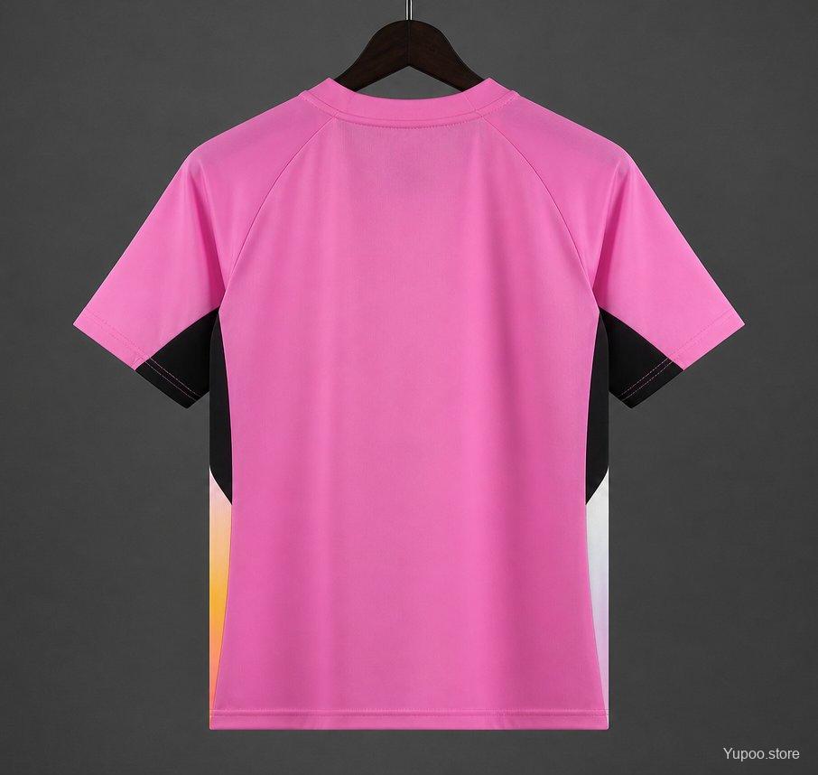 Portugal 2026 World Cup Pre-Match Sunset Gradient Training Men Jersey