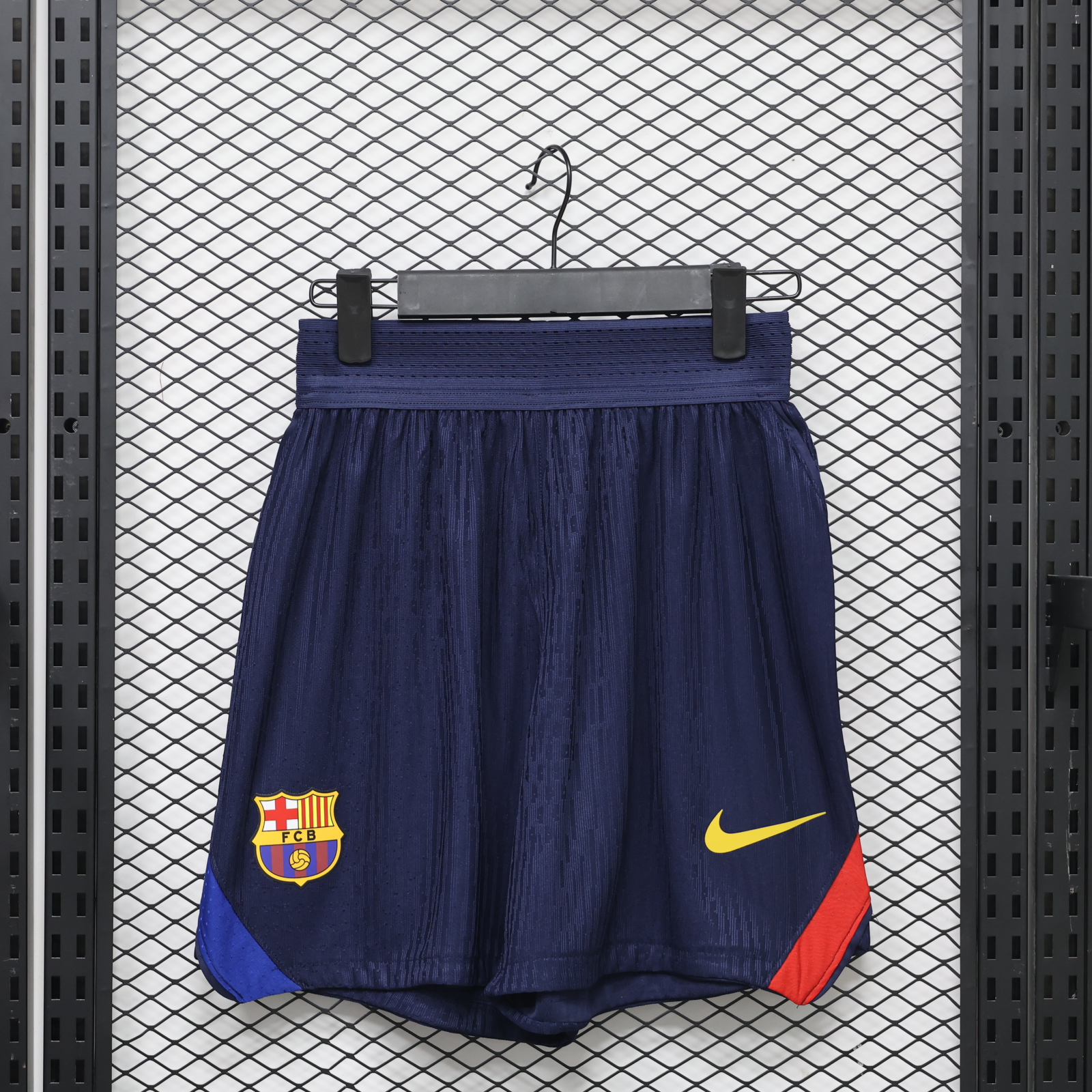 Real Madrid Home Soccer Shorts Player Version 26/27