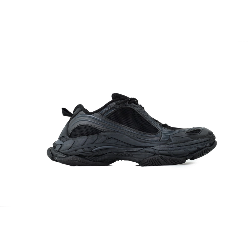 Balenciaga Triple S.2 Sneaker 'Black Dark Grey' 865849 WTRS2 1011 - ogsneaker