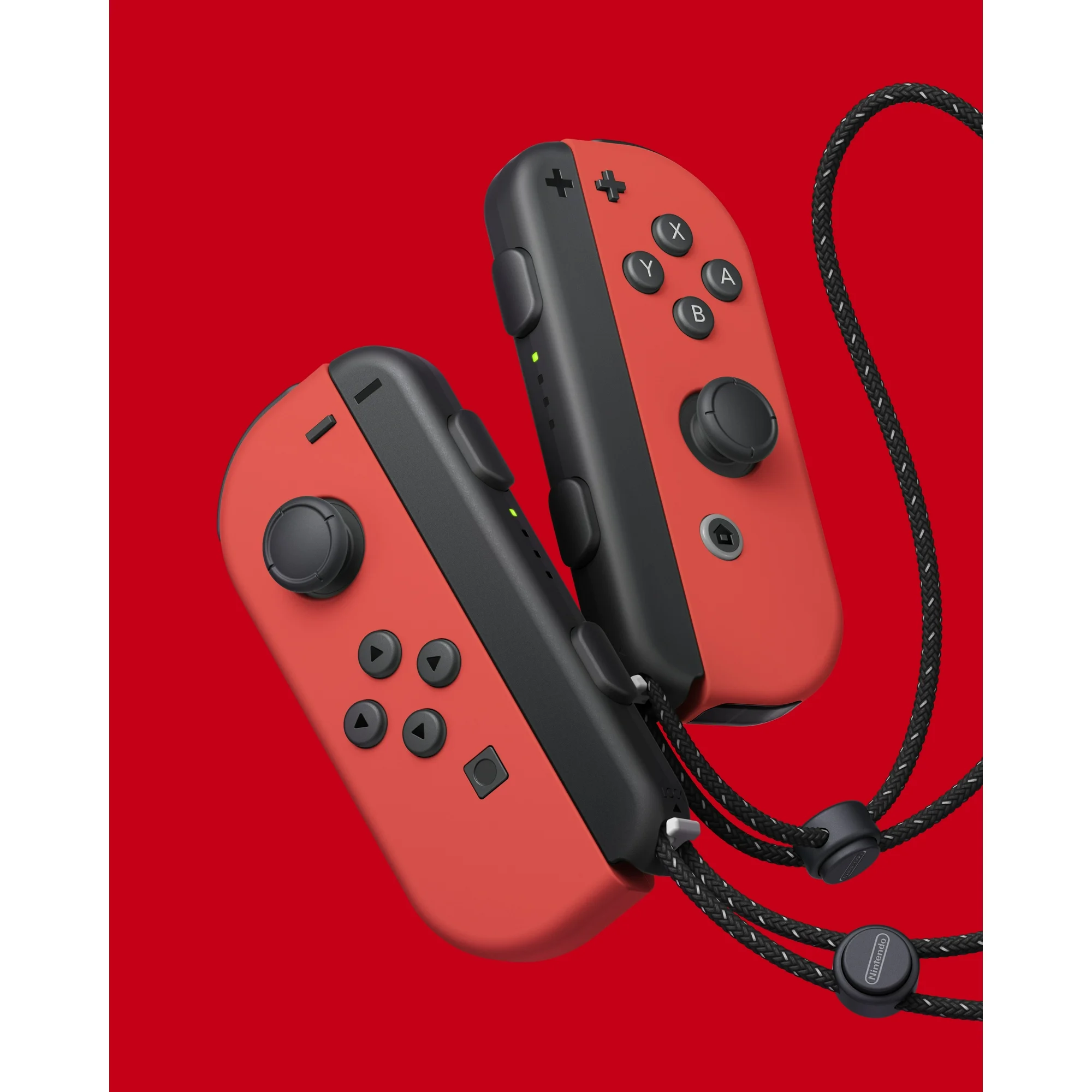 Nintendo Switch OLED 64 GB Console with Joy-Con, White