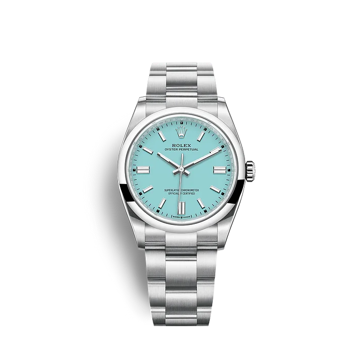 OYSTER PERPETUAL