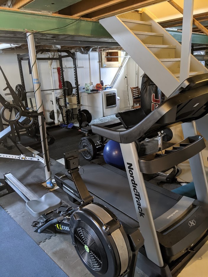 NordicTrack Commercial Series + 30-Day iFit Membership