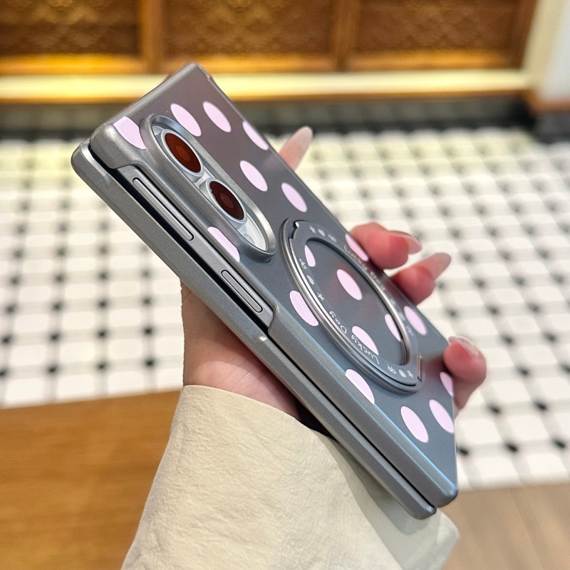 Galaxy Z Fold 8 Protective Case Full Coverage - back view