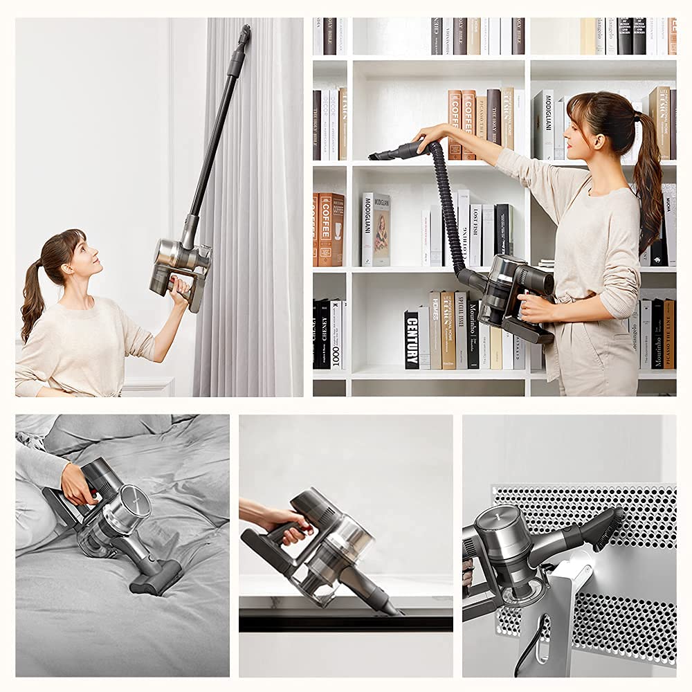 Cordless Vacuum Cleaner
