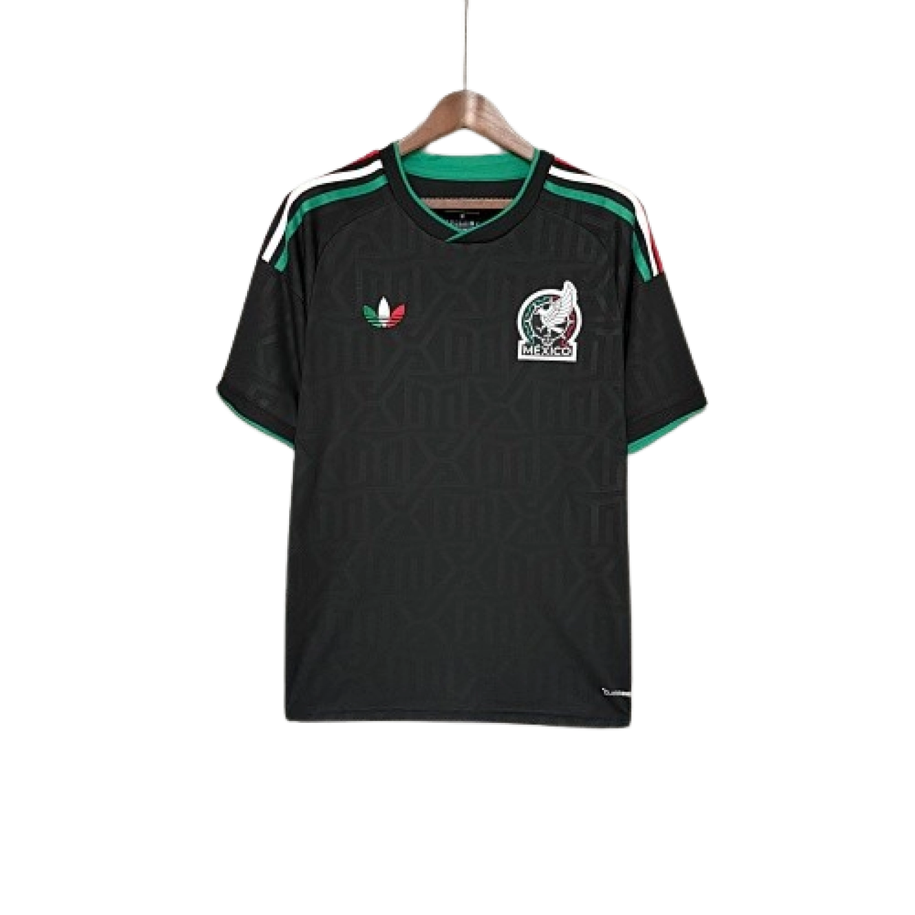 2026 Mexico Black Jersey