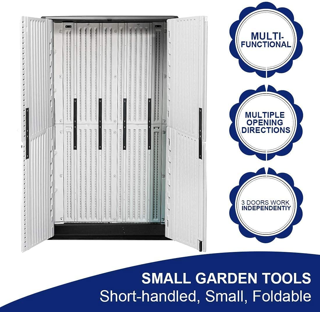 Outdoor Storage Shed Waterproof