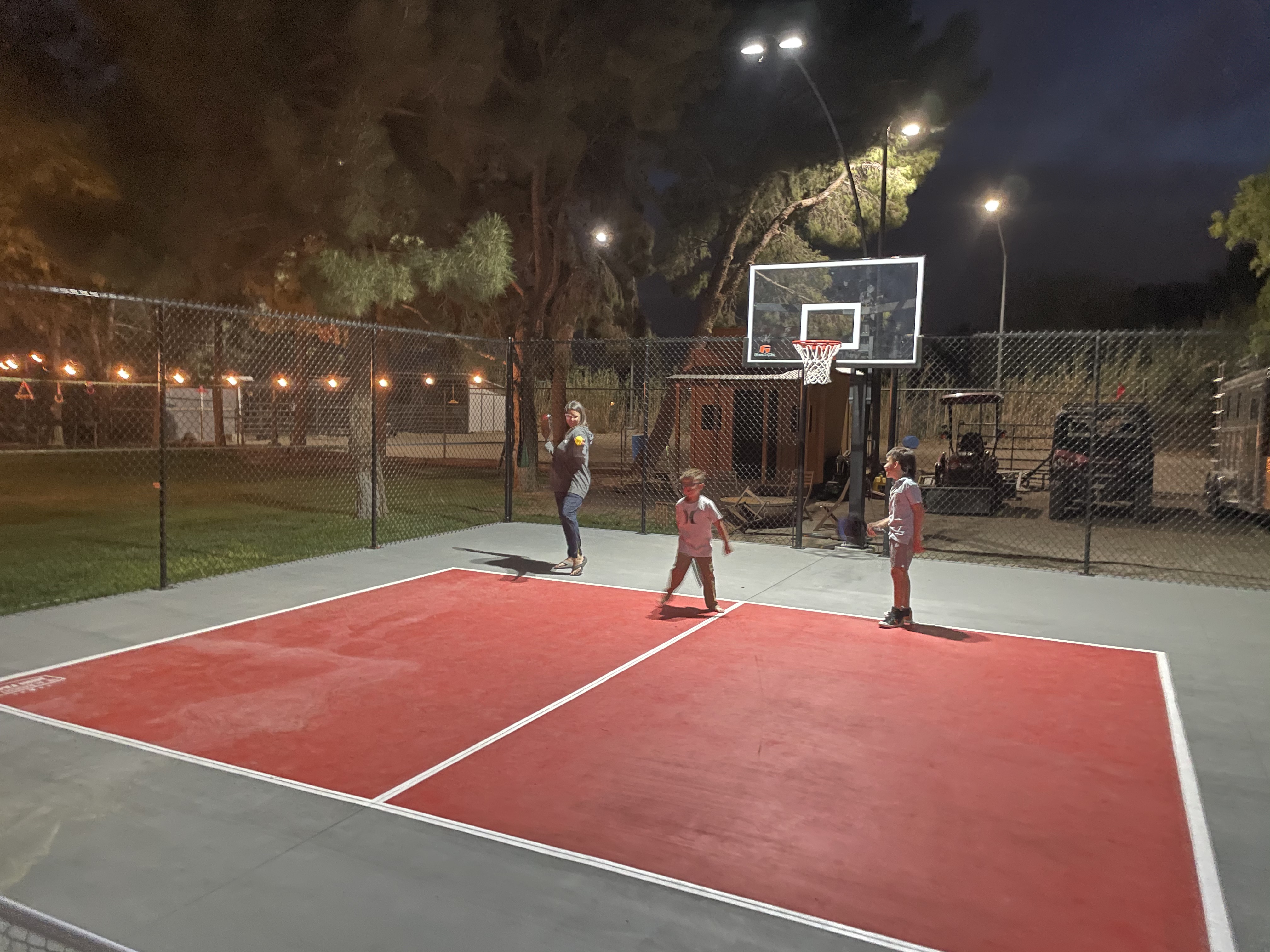 Goalrilla FT Basketball Hoops with Tempered Glass Basketball