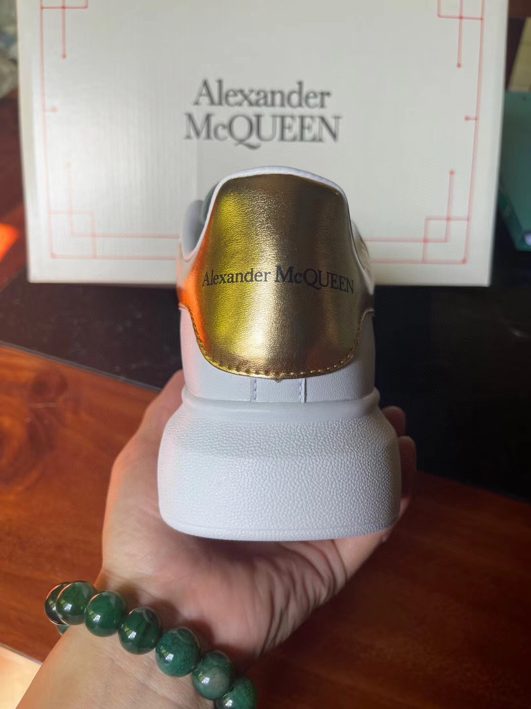 Alexander McQueen Sneakers Part 1