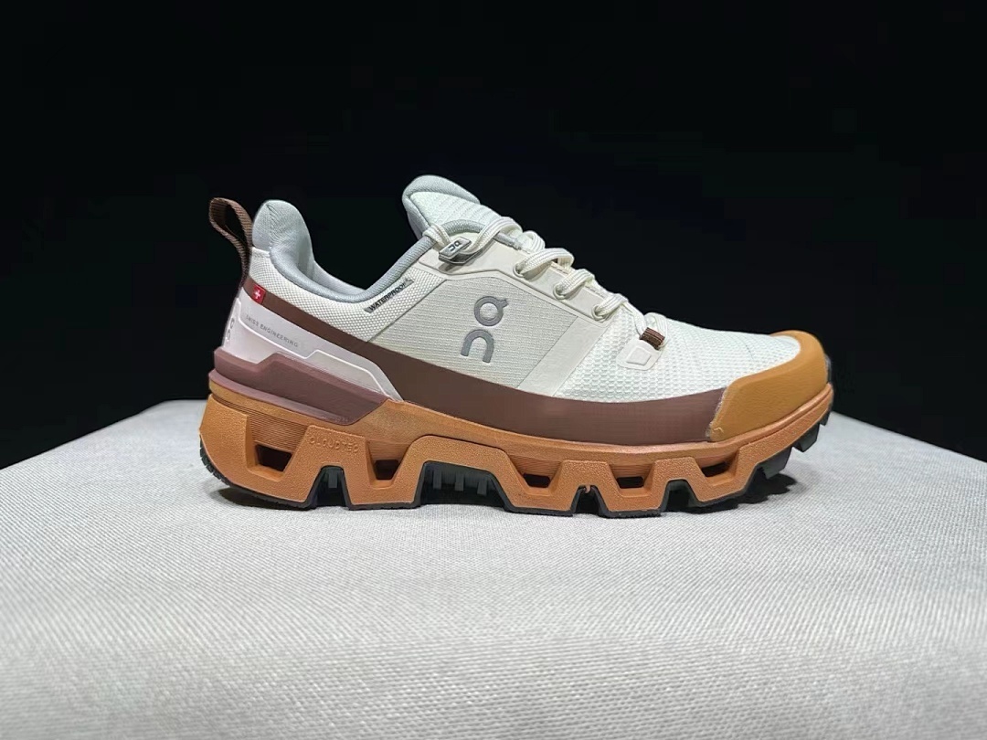 On Cloudwander Waterproof