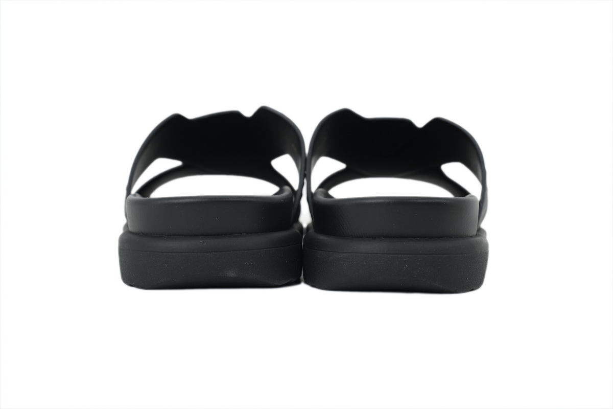 LOUIS VUITTON Oasis Mule Shoes Black