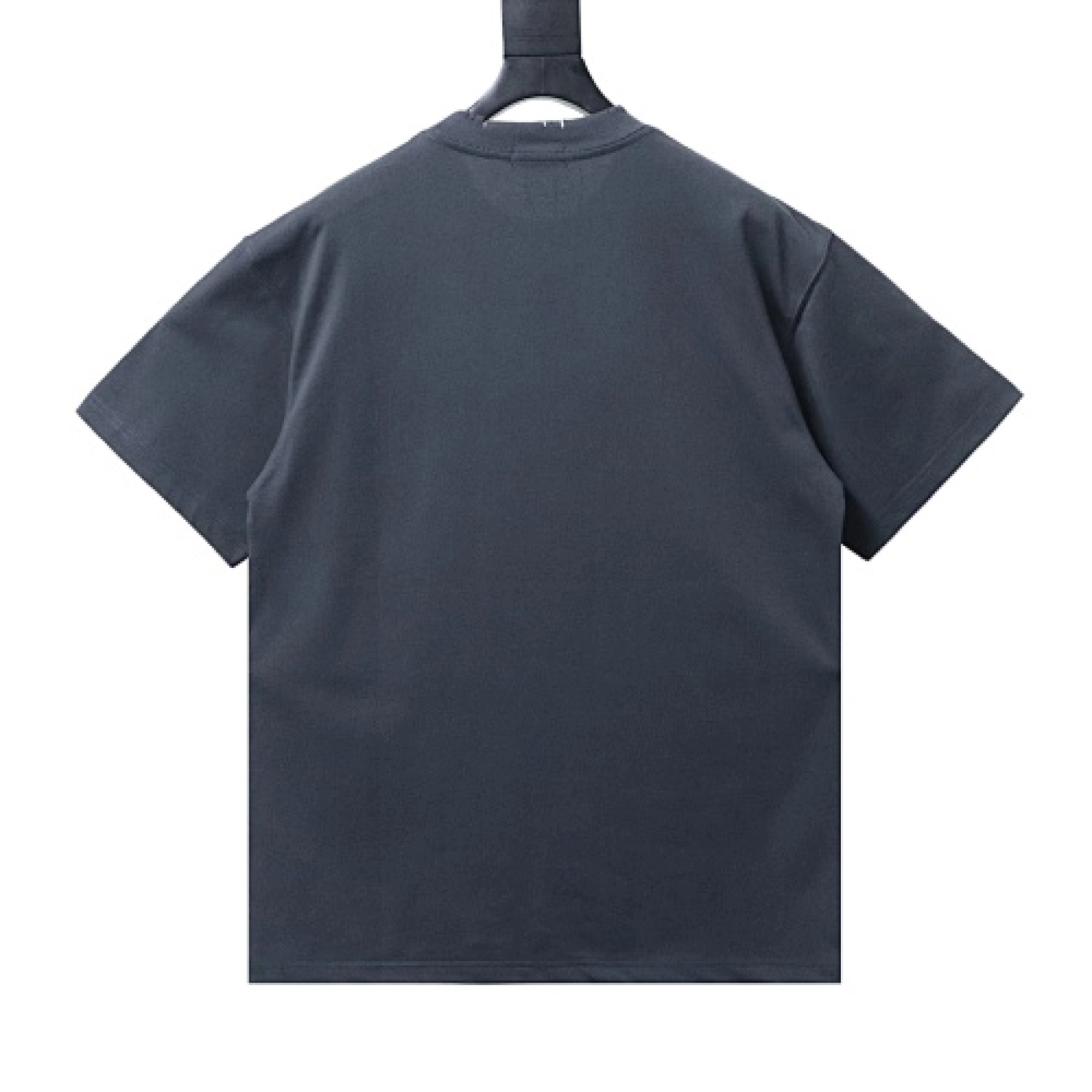 WE11DONE Doodle Print T-Shirt Black