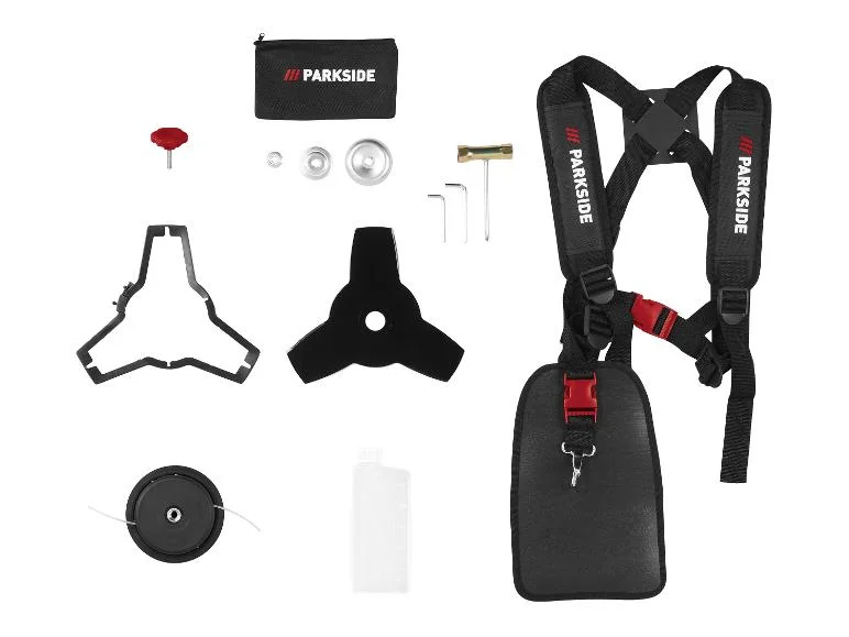 Débroussailleuse thermique PBS 2 E5