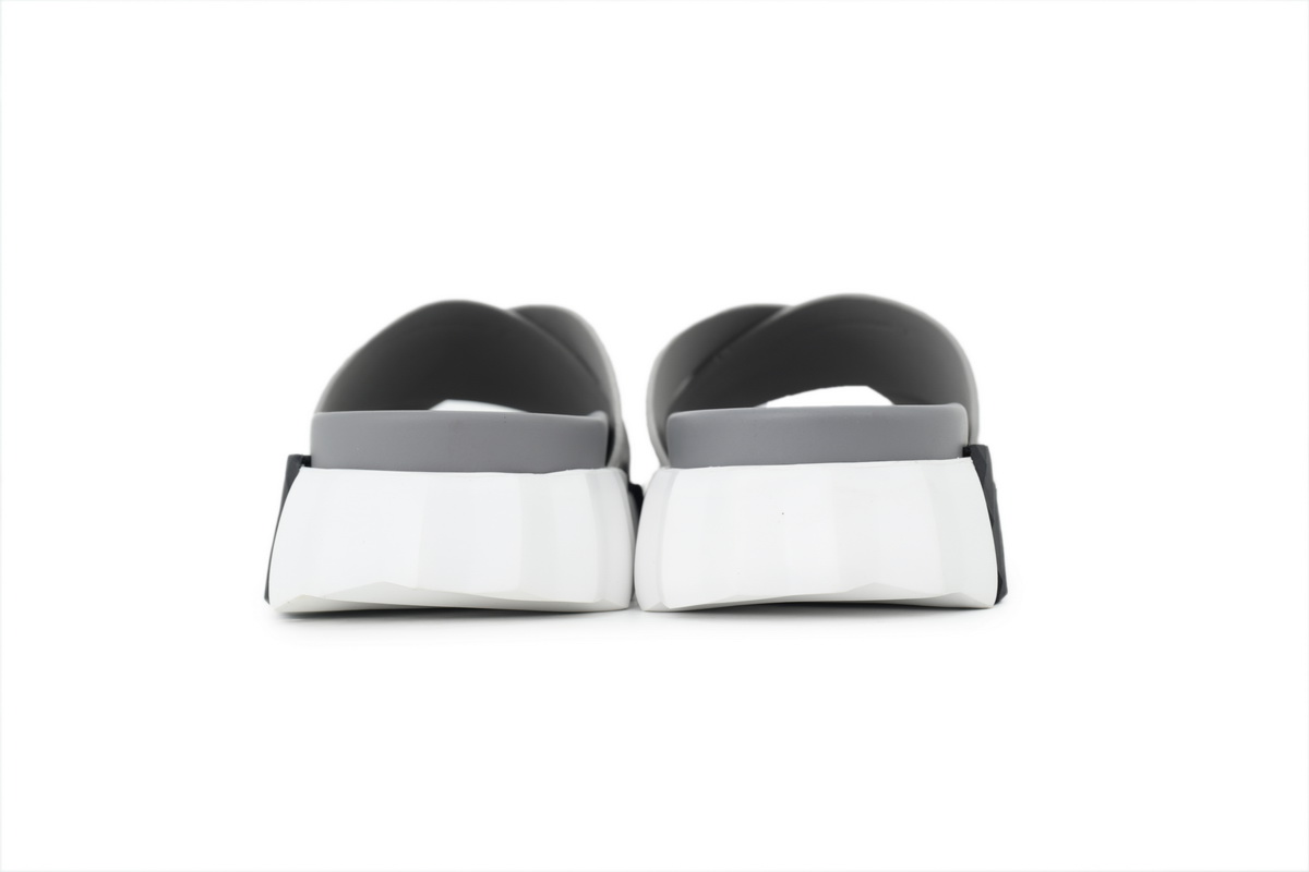 Hermes Infra Sandals Grey