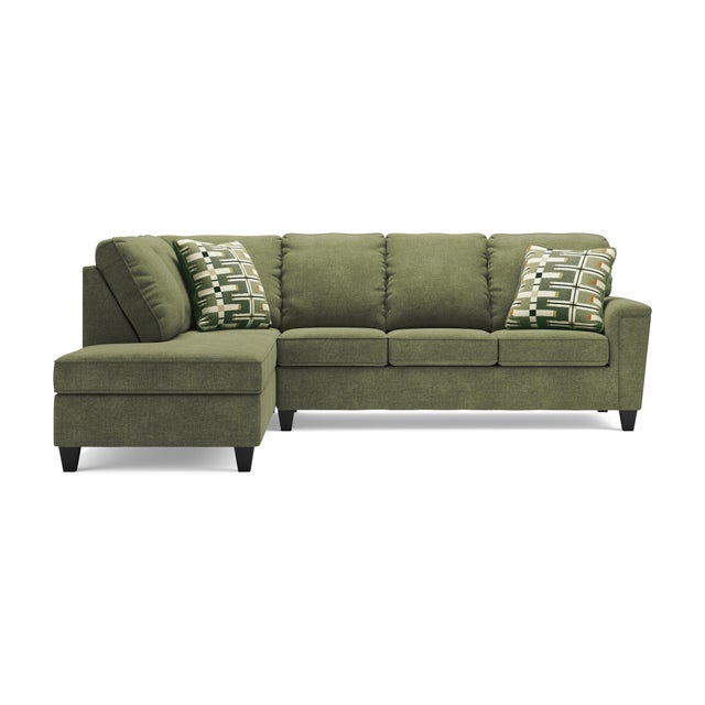 Leeshan 2-Piece Sectional with Chaise