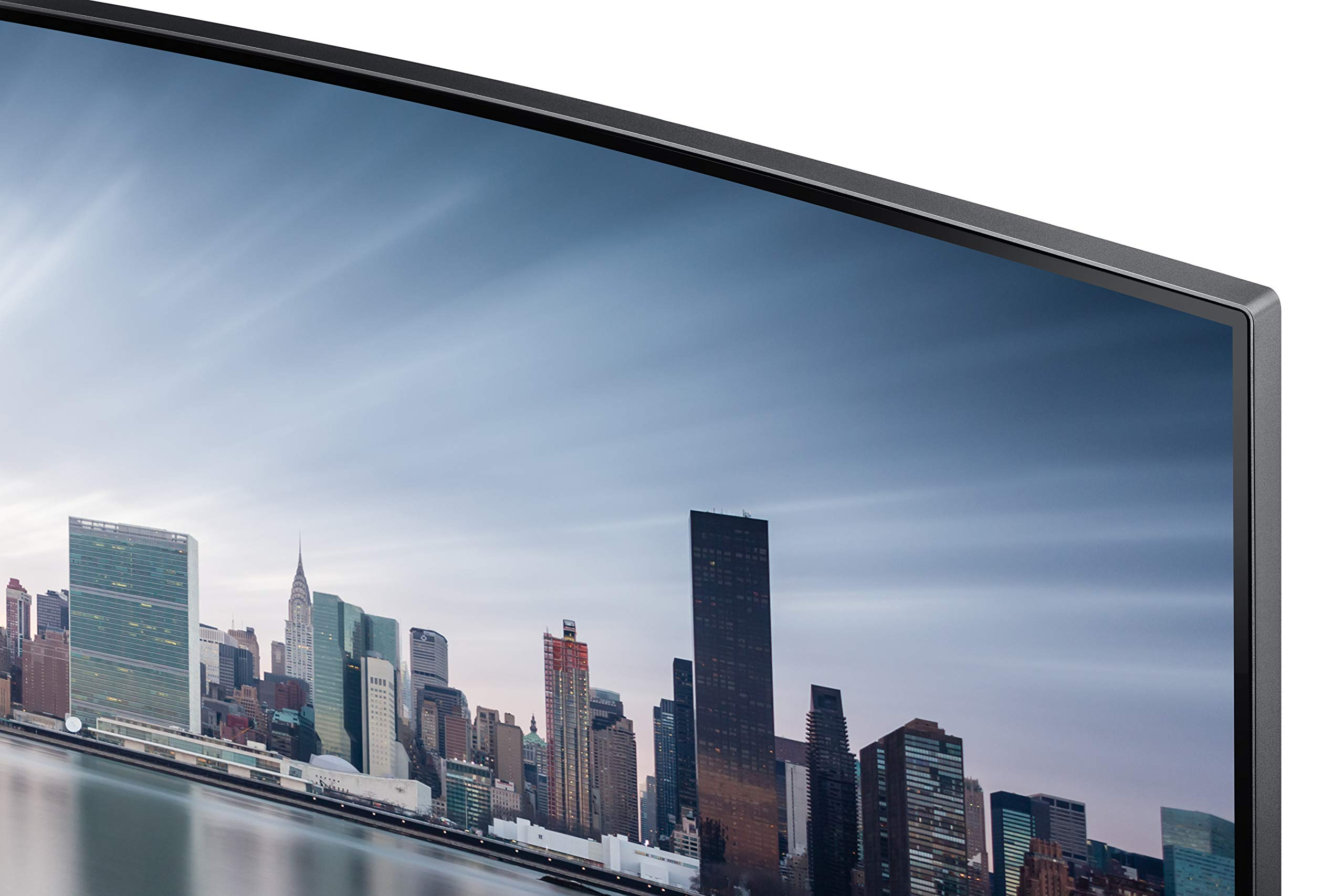 Samsung CH890 34-inch Ultra-Wide QHD (3440x1440) Computer Monitor