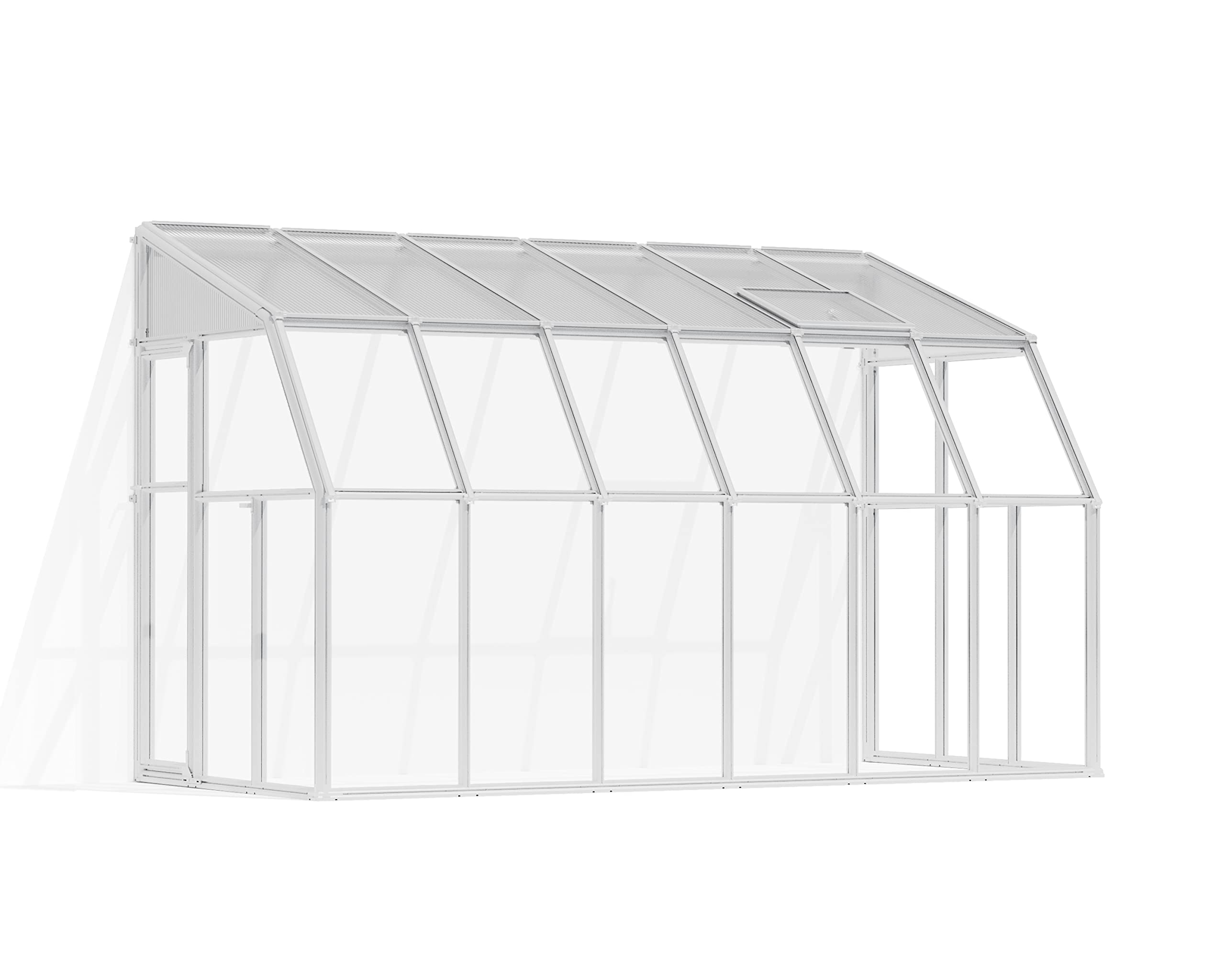 Canopia Sun Room, White