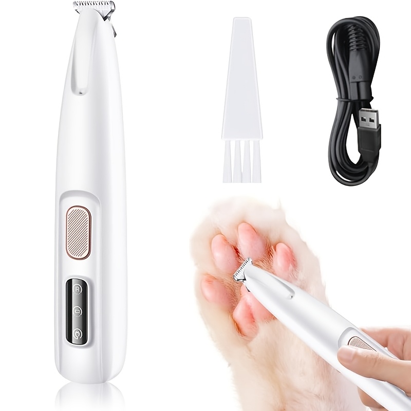 Pet clippers