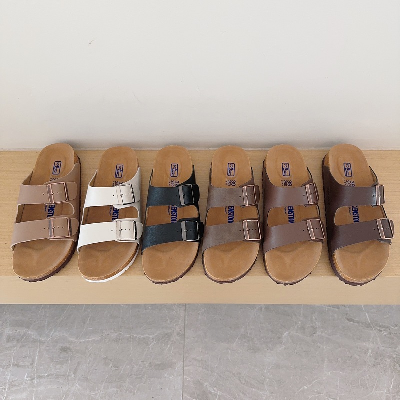 UGG Kids Matte And Gloss Series Birken-Style Two-Strap Sandals Adult And Kids