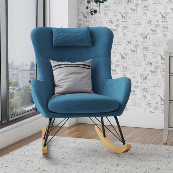 Schlesinger Rocking Chair