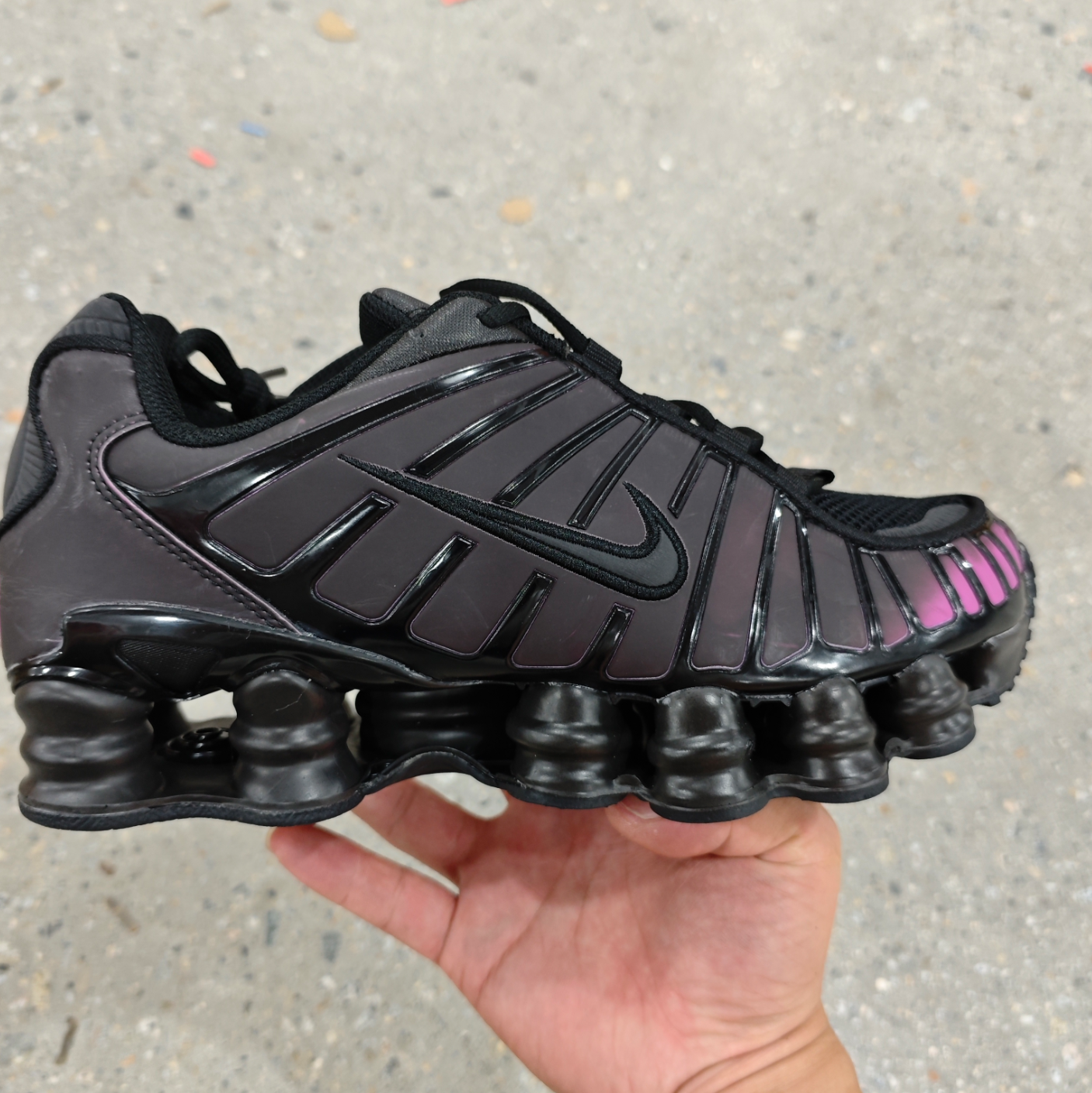 Nike-Shox TL