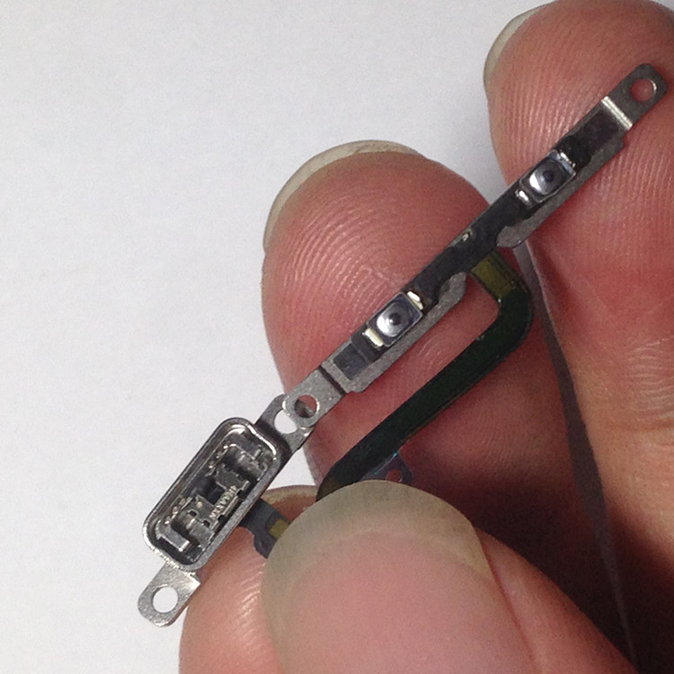 iPhone 7 Plus Internal Flex Cable Original - back view