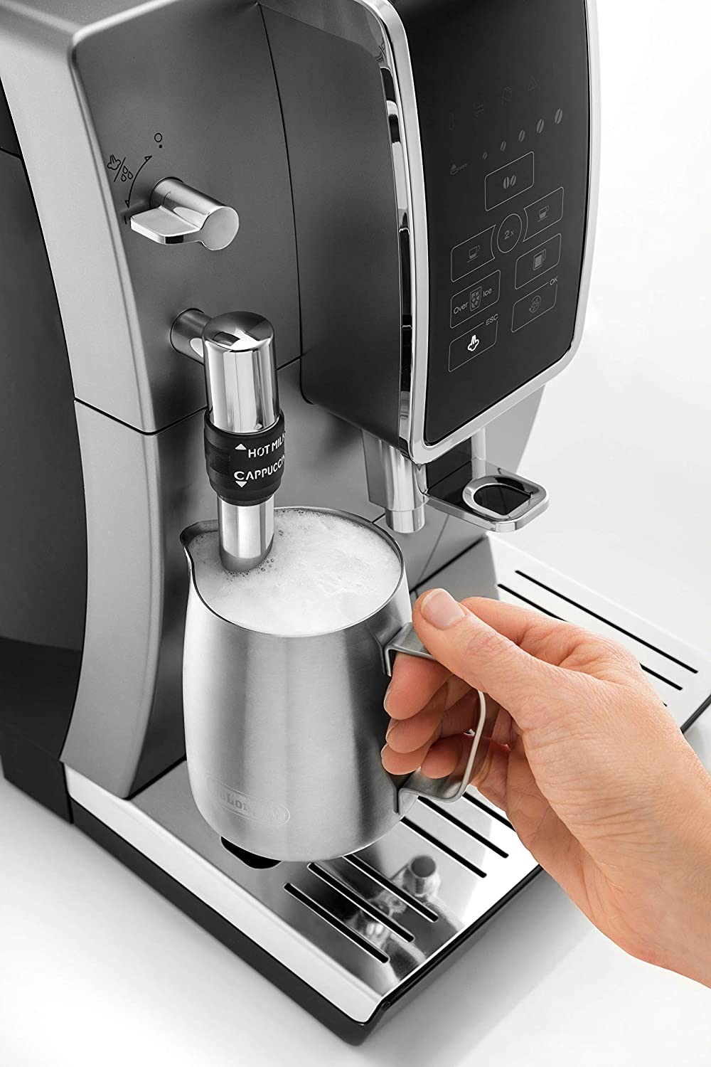 Fully Automatic Coffee and Espresso Machine