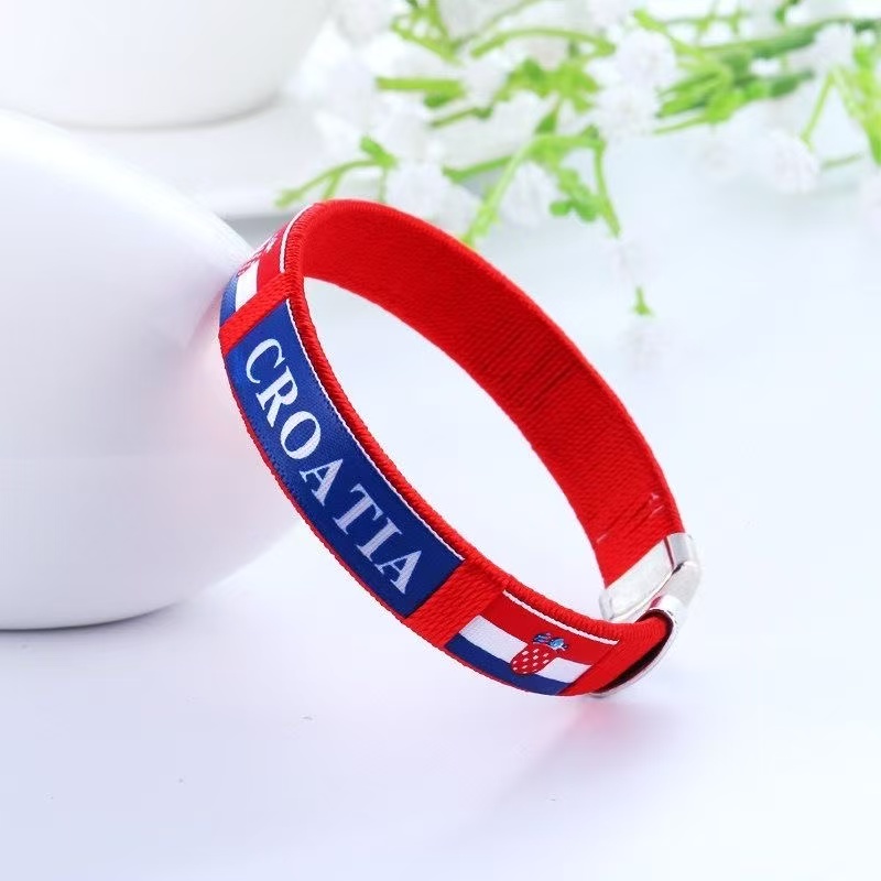 National team bracelet