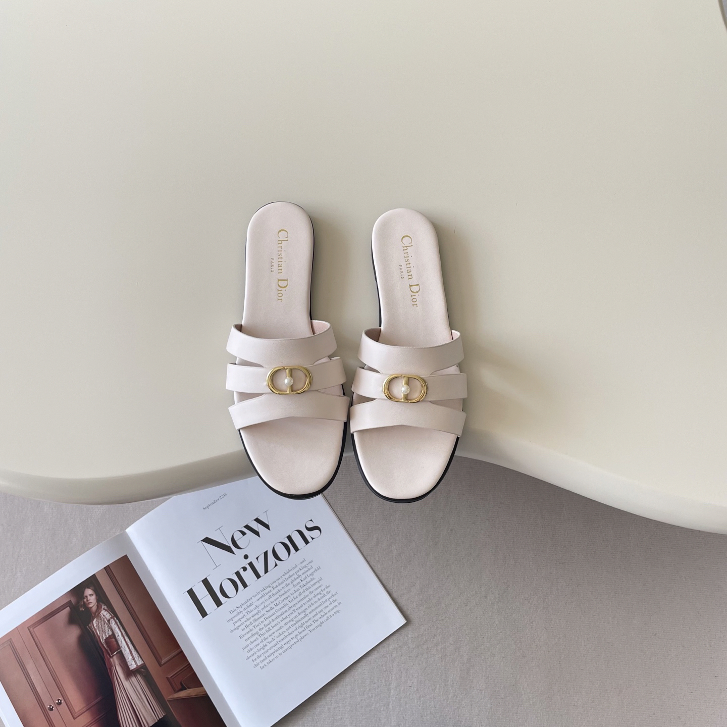 Dior 30M Slide Sandal