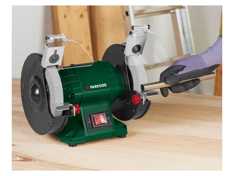 Touret à meuler double PDOS 200 C2