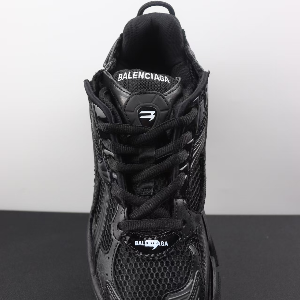 Balenciaga Runner Led Sneaker Black - ogsneaker