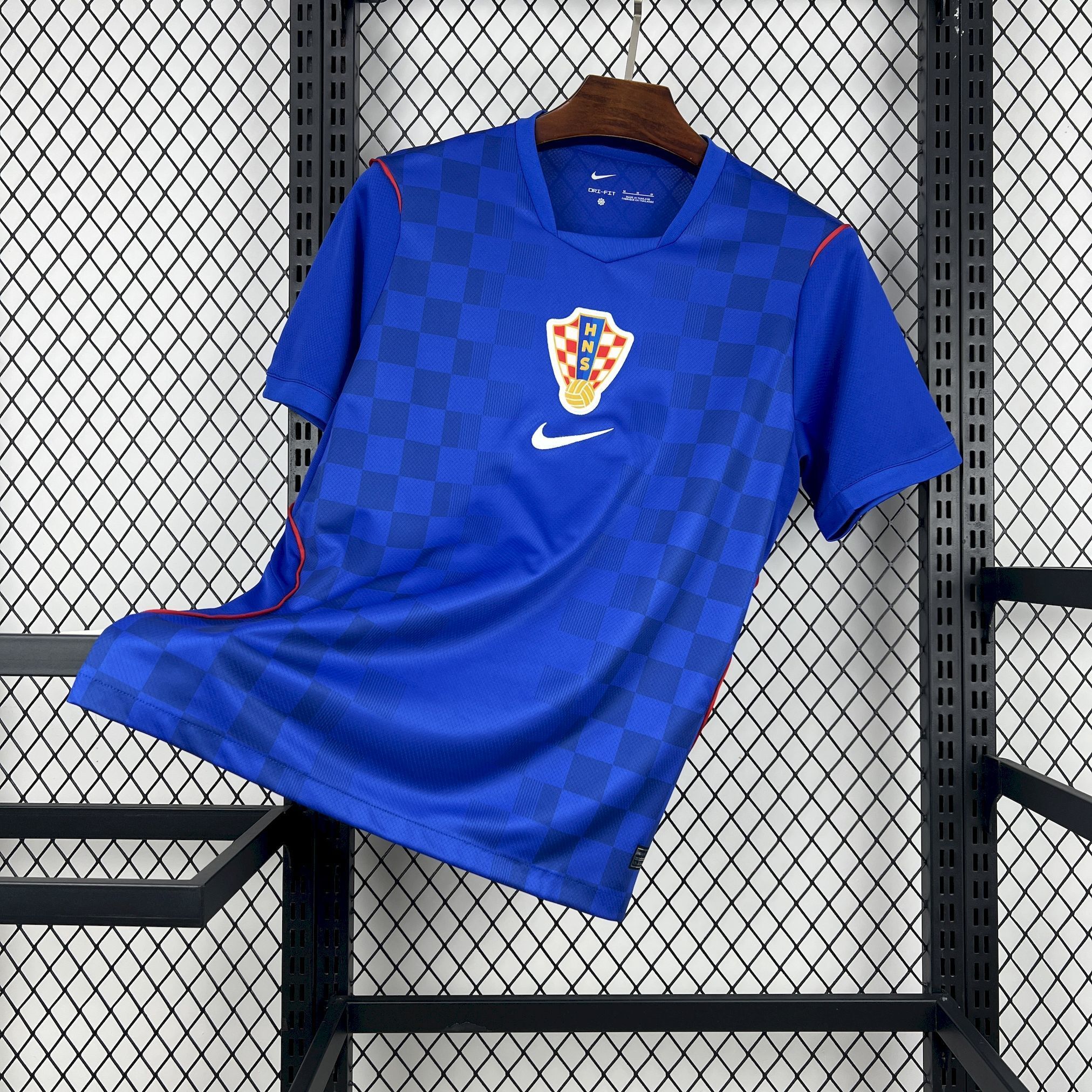 2026 World Cup Croatia Away Jersey S-4XL Fan Version