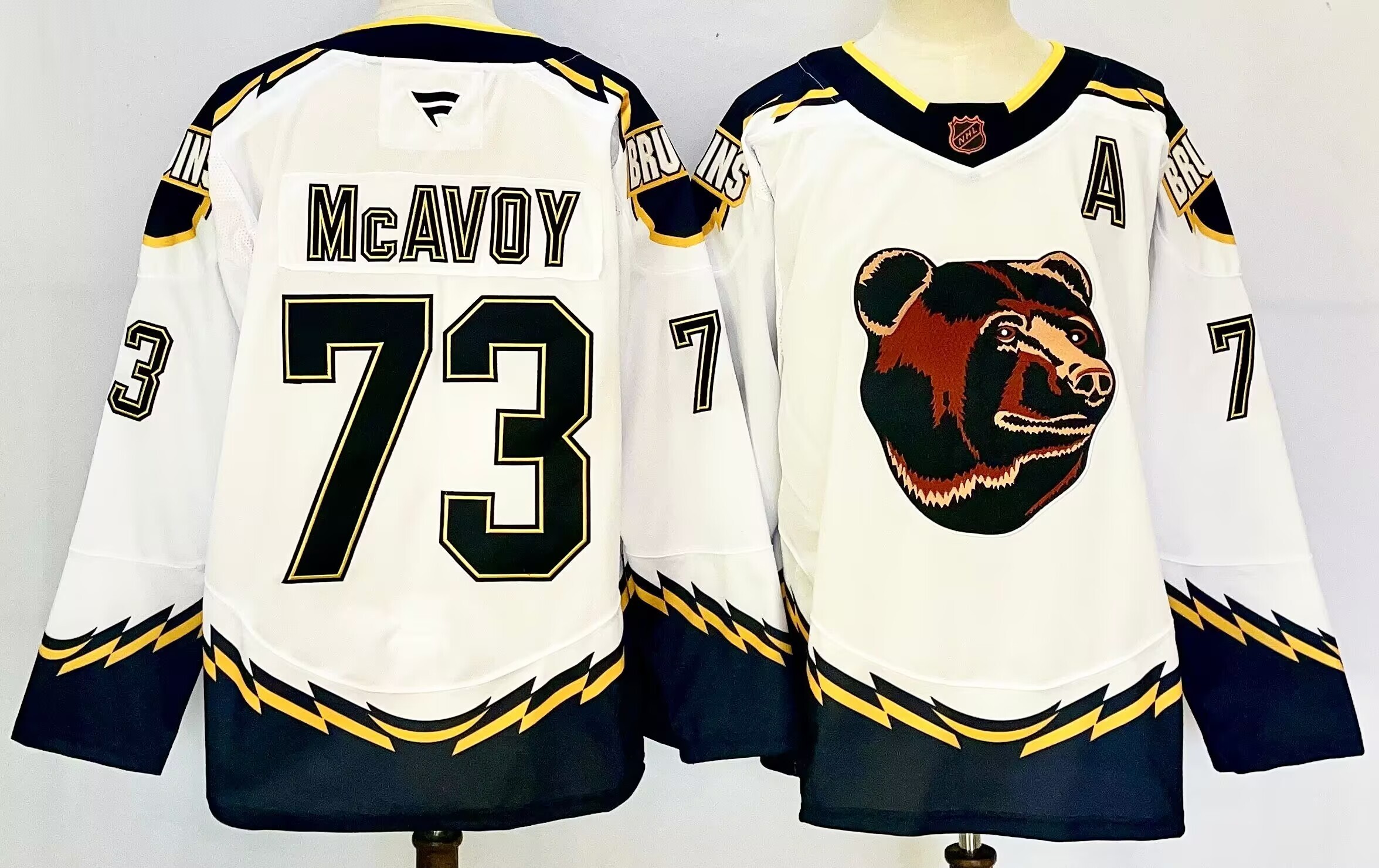 Boston Bruins #73