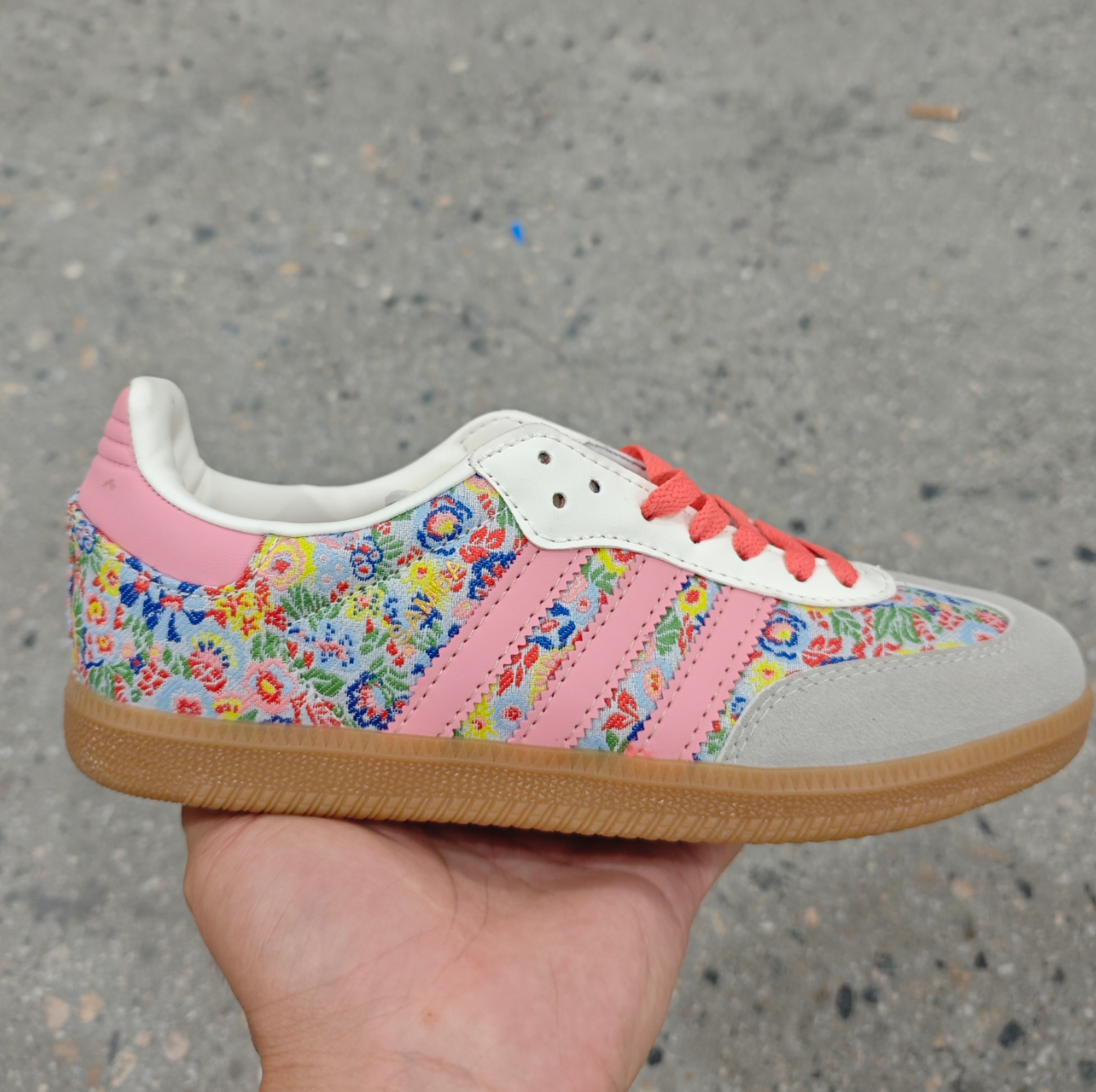 Adidas Samba Spezial