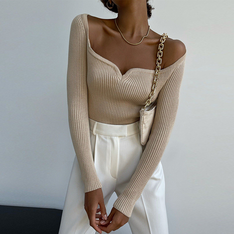 Fashion Embroidered Print Long Sleeve Sweatshirt