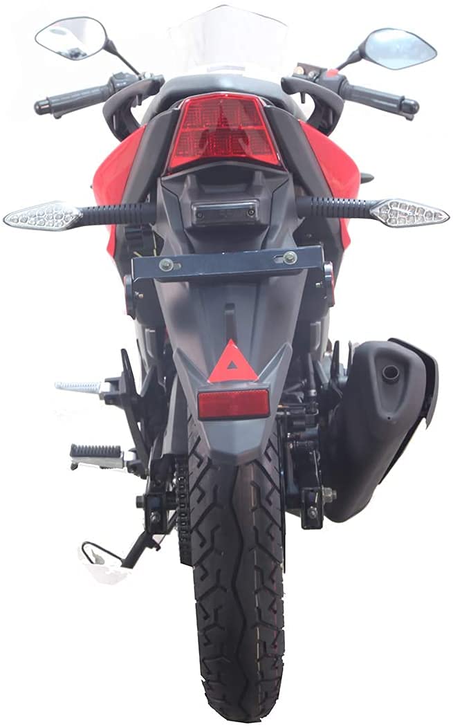 X-PRO Lifan KPR 200 200cc Adult Gas Motorcycle Street Moped