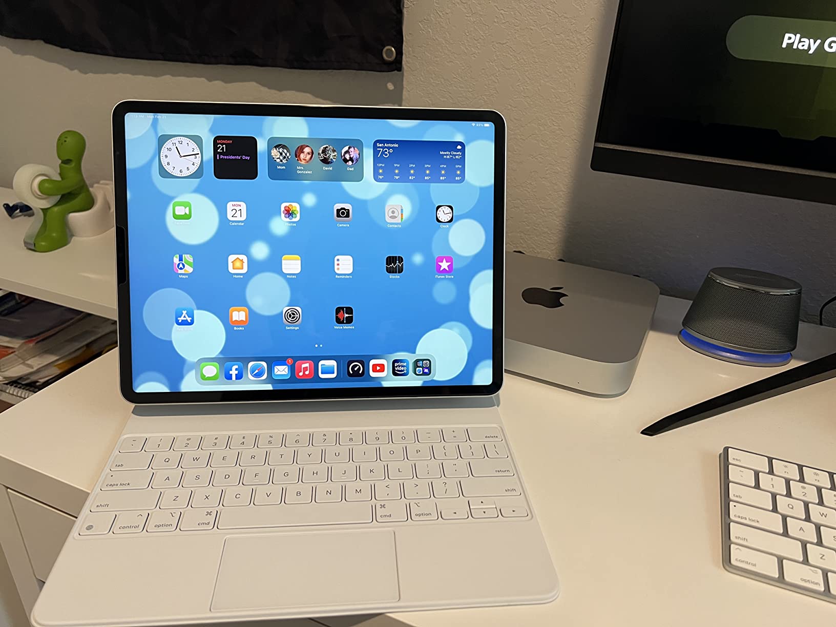 2022 Apple 12.9-inch iPad Pro(6th Generation)