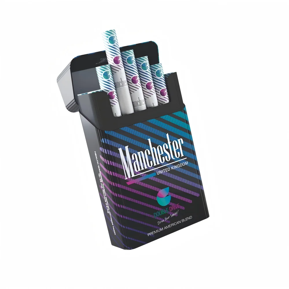 Manchester United Kingdom Double Drive 5mg