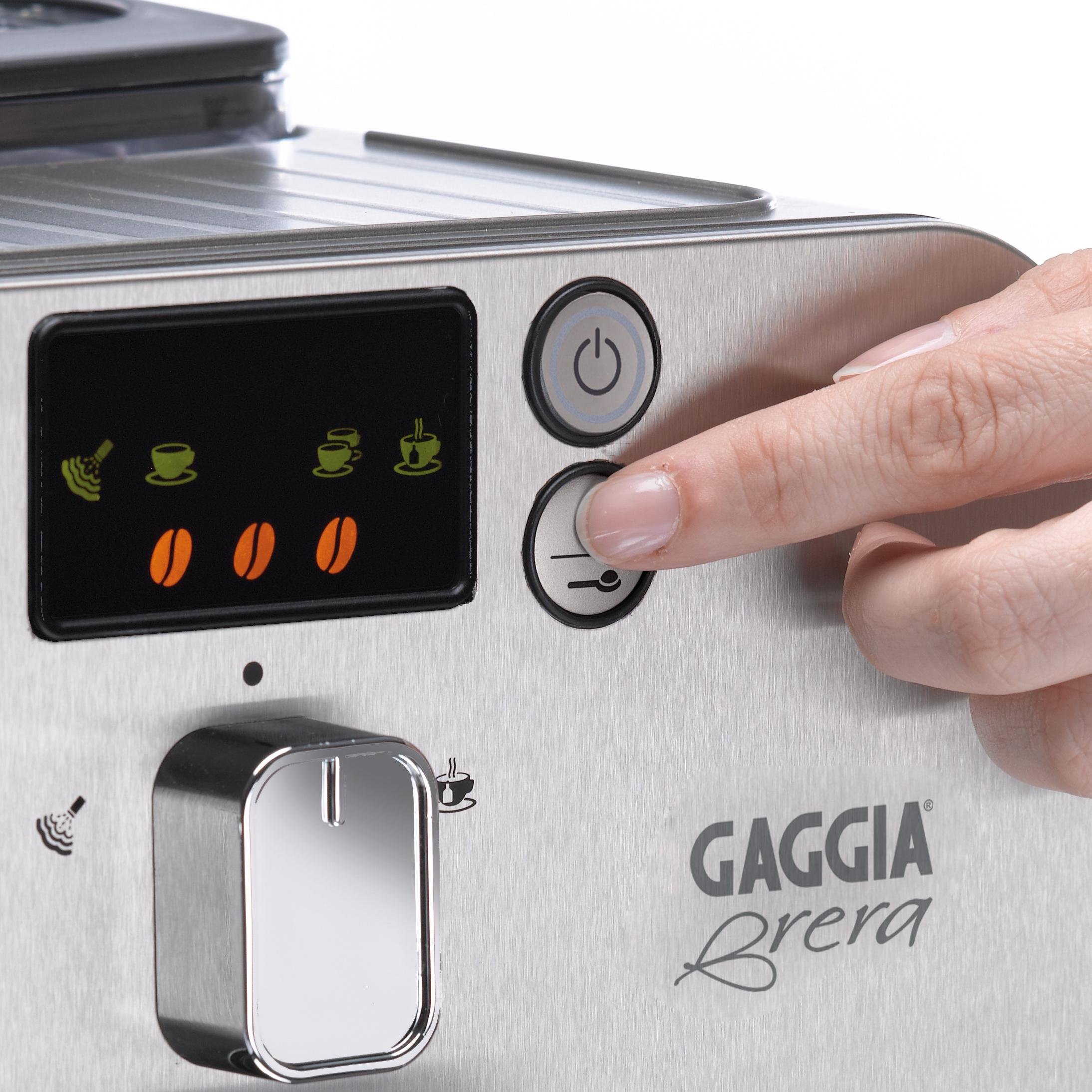 Super Automatic Espresso Machine