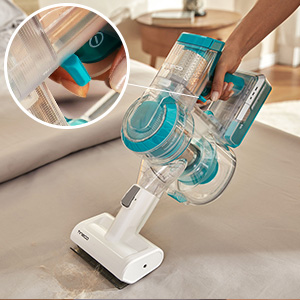 Cordless Stick Vacuum Cleaner