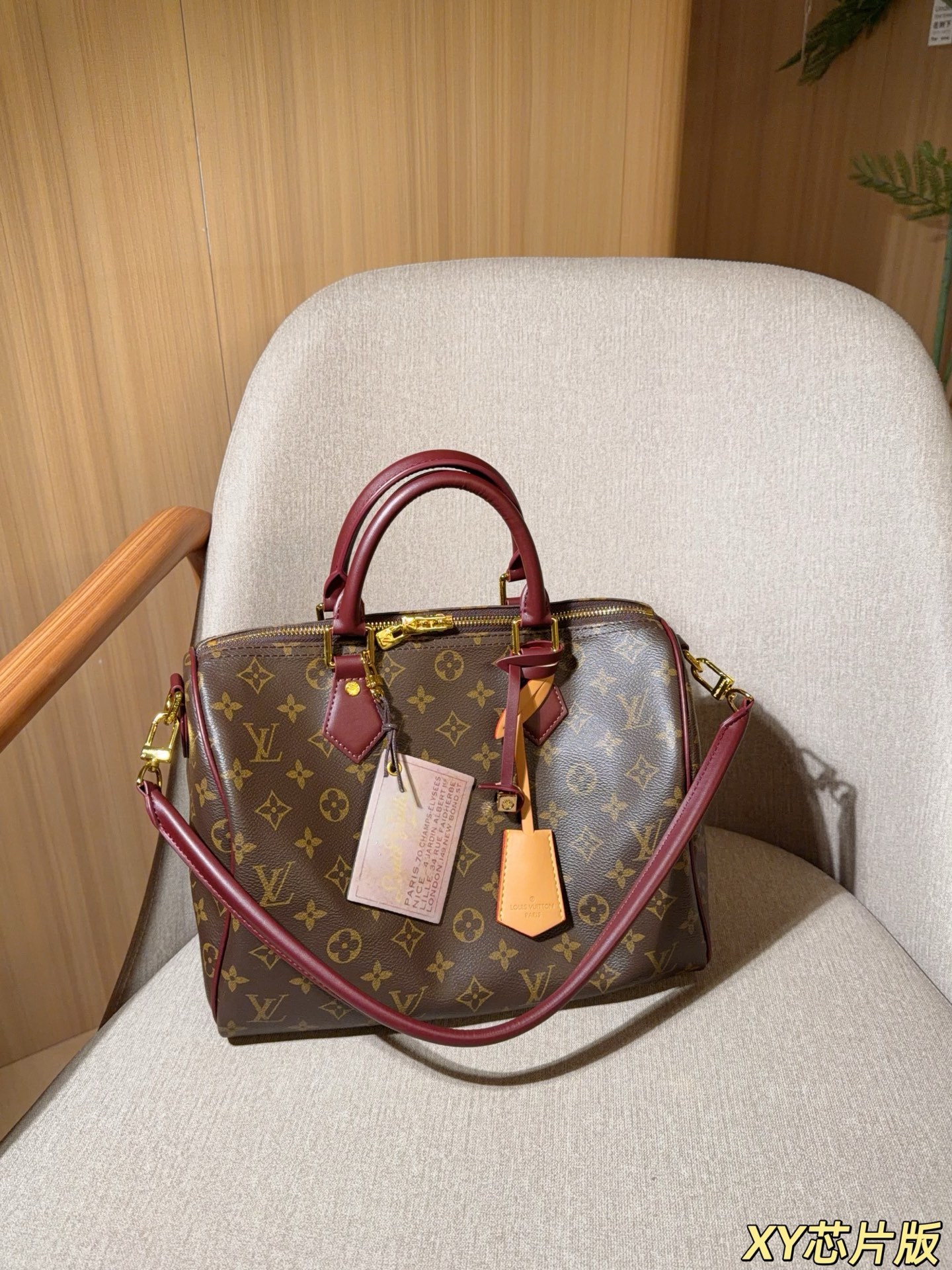 Louis Vuitton Speedy 30