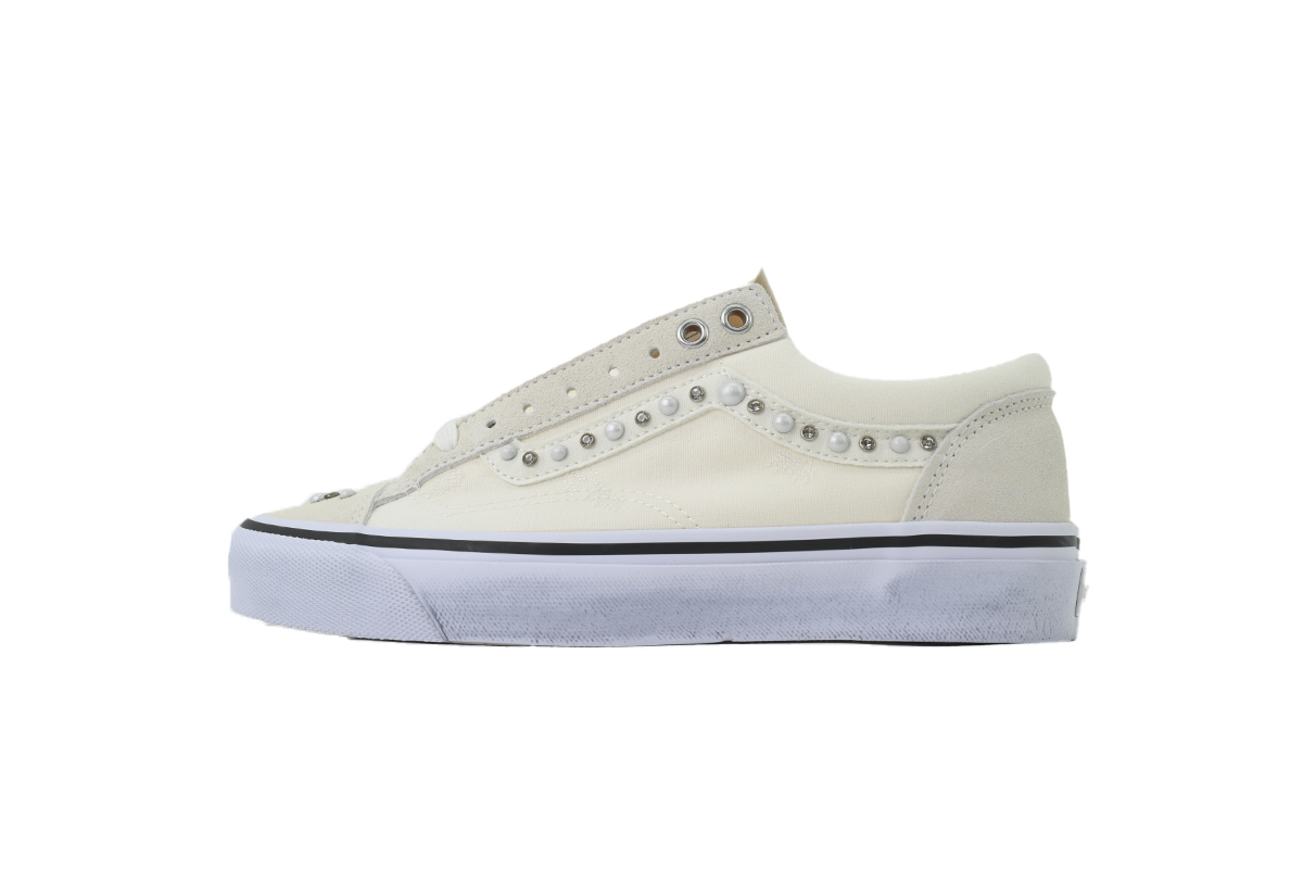 Vans Old Skool 36 LX Pearlized Pack Marshmallow